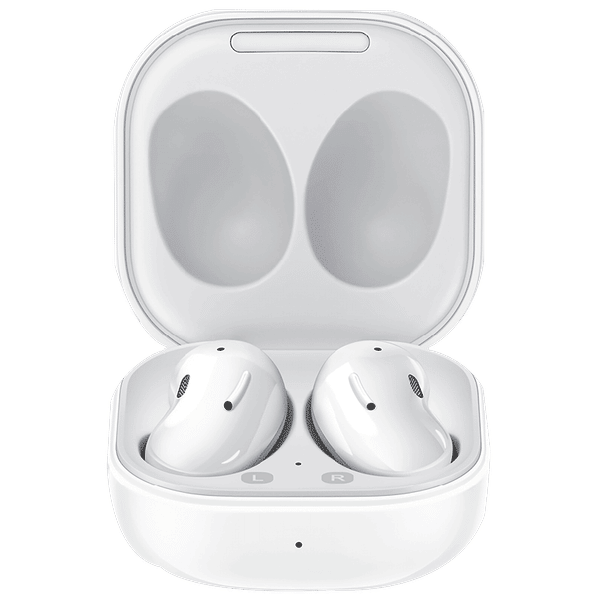 Buy SAMSUNG Galaxy Buds Live SM-R180NZWAINU TWS Earbuds with
